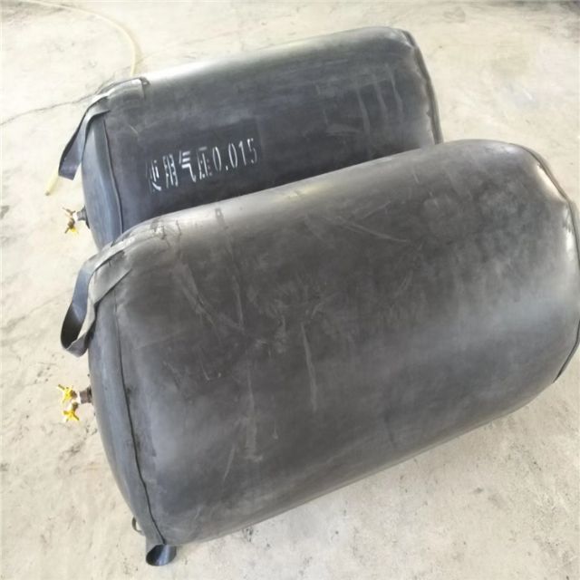 市政排水管道堵水氣囊